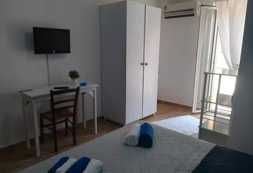 B&b Al Quindici Scilla