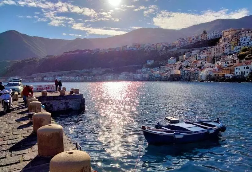 B&b Al Quindici Scilla