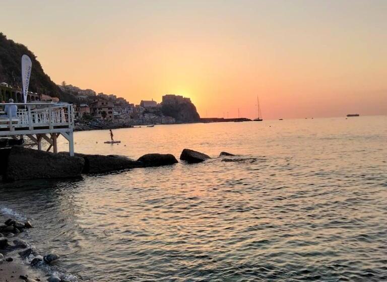 B&b Al Quindici Scilla