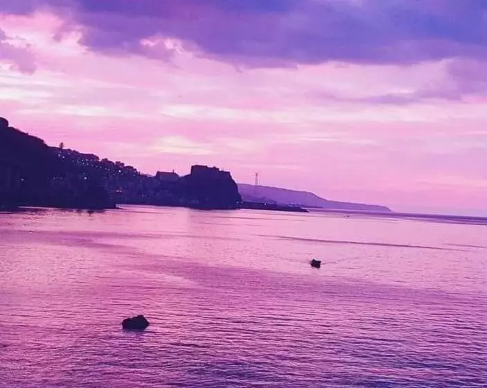 B&b Al Quindici Scilla