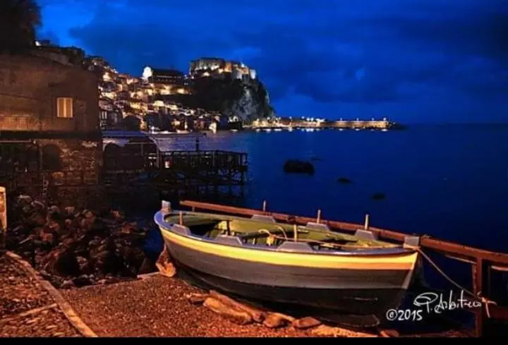 B&b Al Quindici Scilla