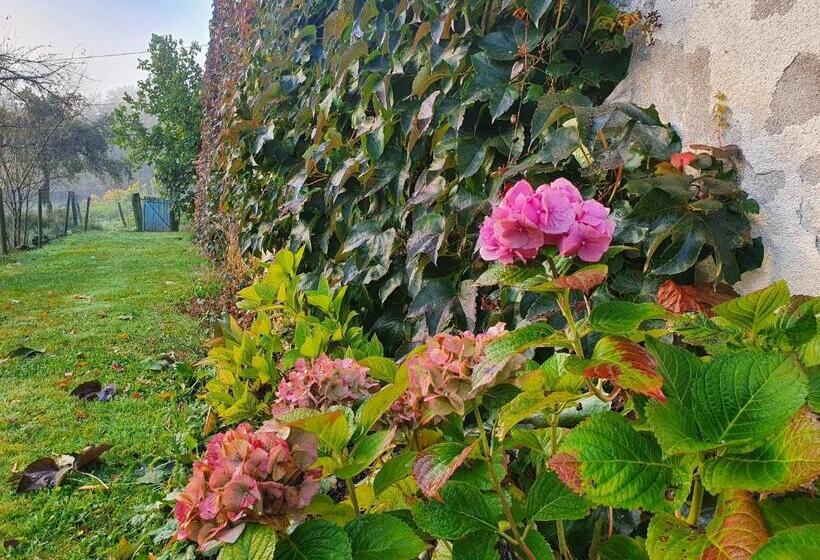 צימר Ferme équestre & Chambres D Hôtes Gateau Stables Proche Guédelon