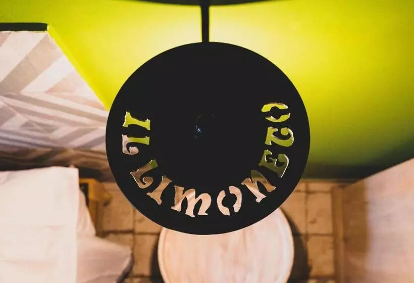 تختخواب و صبحانه Il Limoneto Rooms
