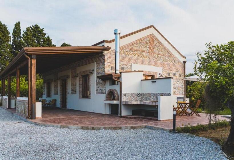 צימר Il Limoneto Rooms