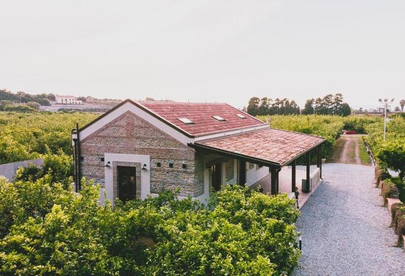 צימר Il Limoneto Rooms