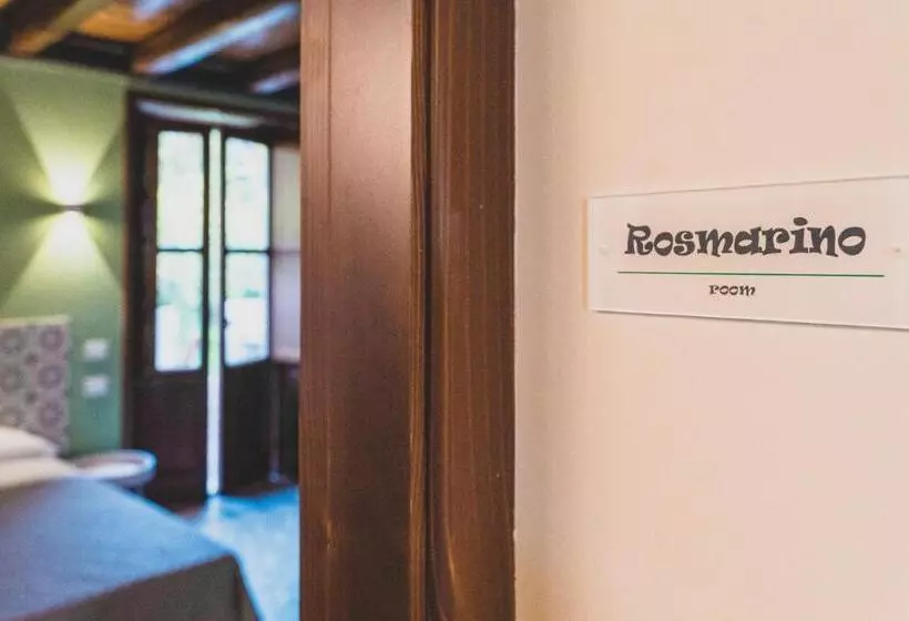 تختخواب و صبحانه Il Limoneto Rooms