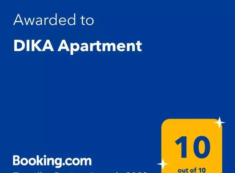 Dika Apartment