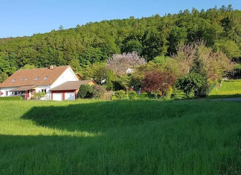 Ferienwohnung Schmidt Werratal