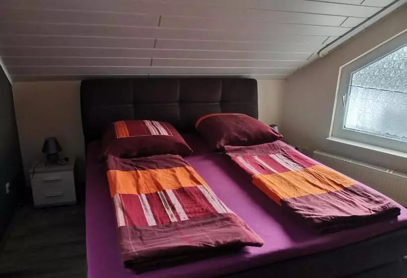 Ferienwohnung Schmidt Werratal