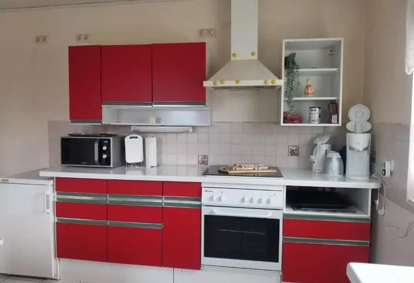 Ferienwohnung Schmidt Werratal