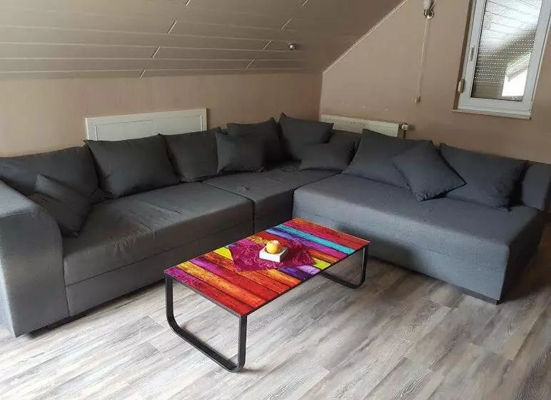 Ferienwohnung Schmidt Werratal