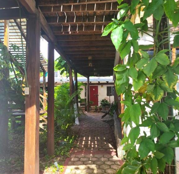 호텔 Cabañas Colibrí