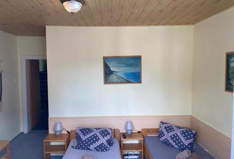 Hotelli Pension V Pohodě