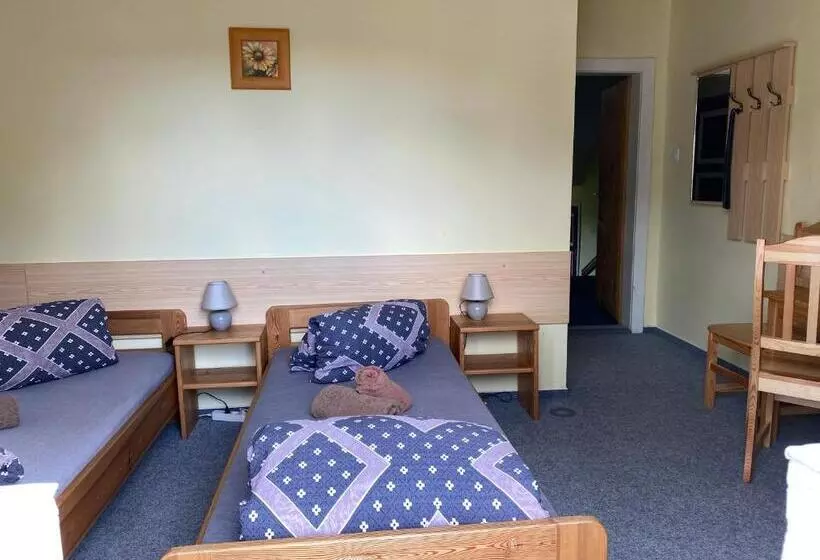 Hotelli Pension V Pohodě