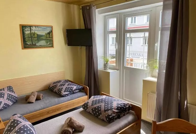 Hotelli Pension V Pohodě