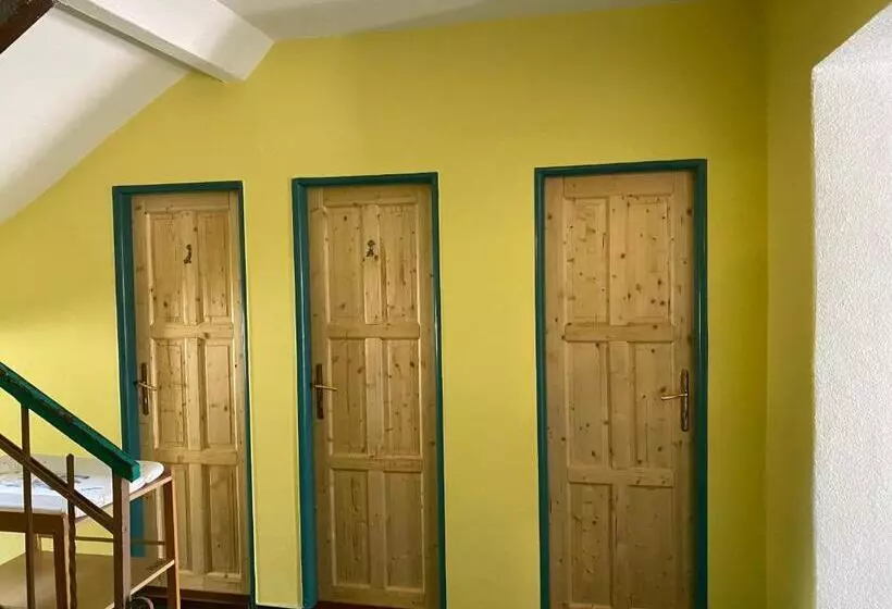 Hotelli Pension V Pohodě