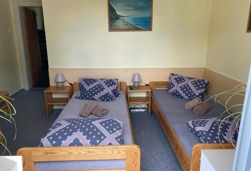 Hotelli Pension V Pohodě