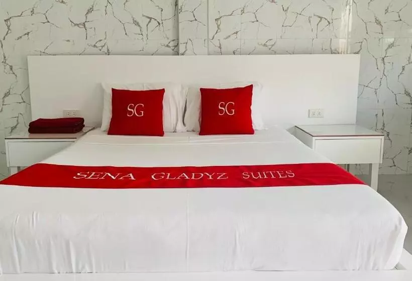 Hotelli Sena Gladyz Suites