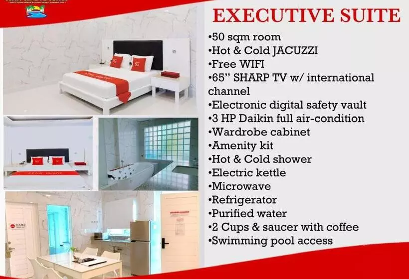 Hotelli Sena Gladyz Suites