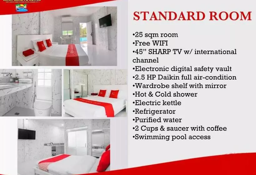 Hotelli Sena Gladyz Suites