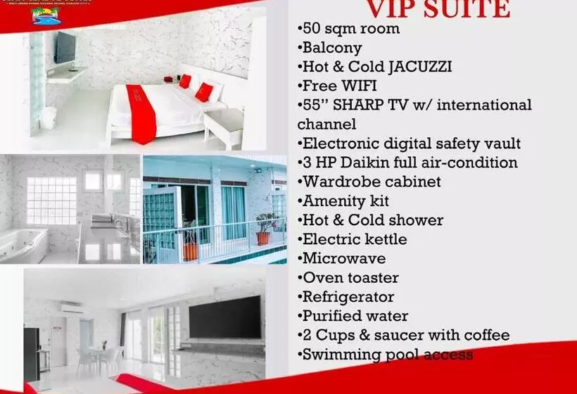 Hotelli Sena Gladyz Suites