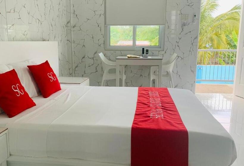 בית מלון כפרי Sena Gladyz Suites