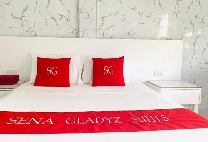 Hotelli Sena Gladyz Suites