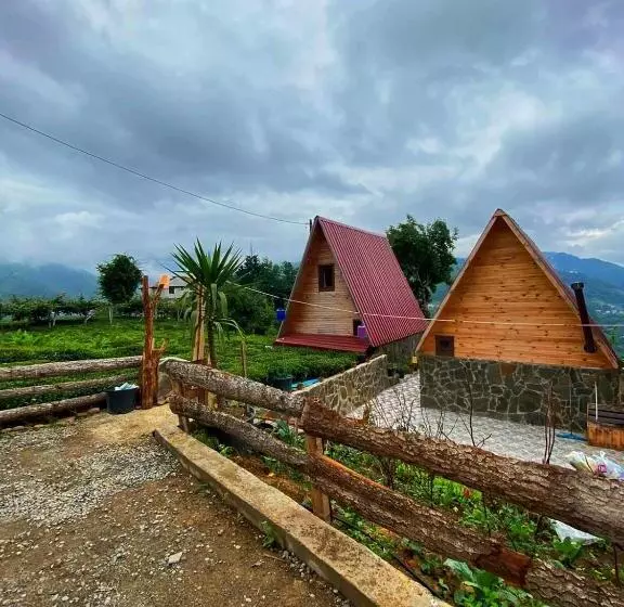ホテル Serintepe Bungalov