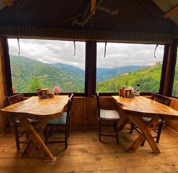 هتل Serintepe Bungalov