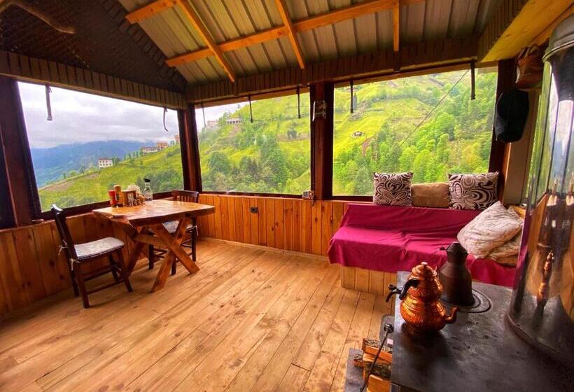 هتل Serintepe Bungalov