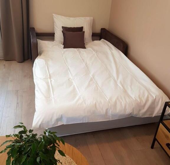 Modern Studio Apartment Near The Beach   5 Min Walk