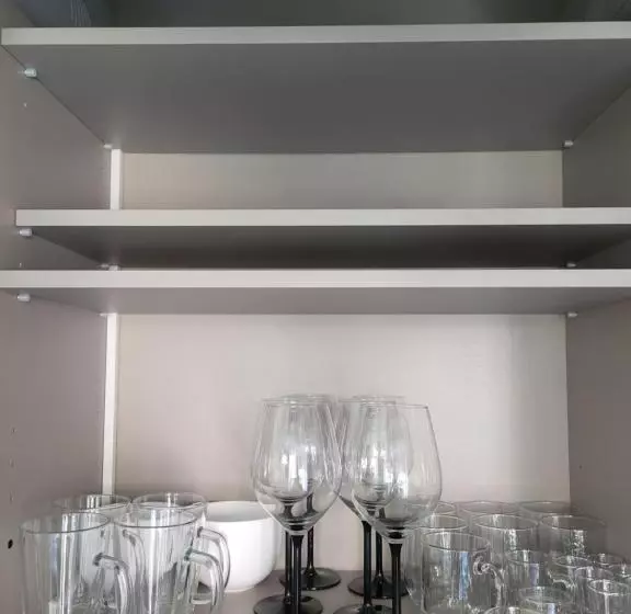 Modern Studio Apartment Near The Beach   5 Min Walk