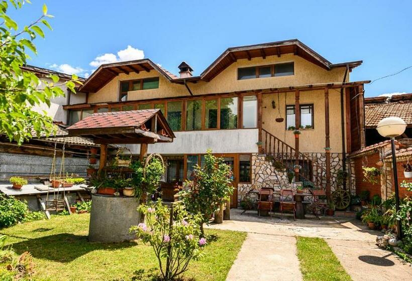 פנסיון къща за гости даутев връх