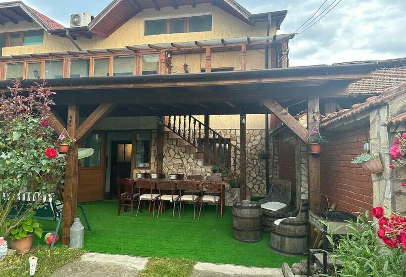 פנסיון къща за гости даутев връх