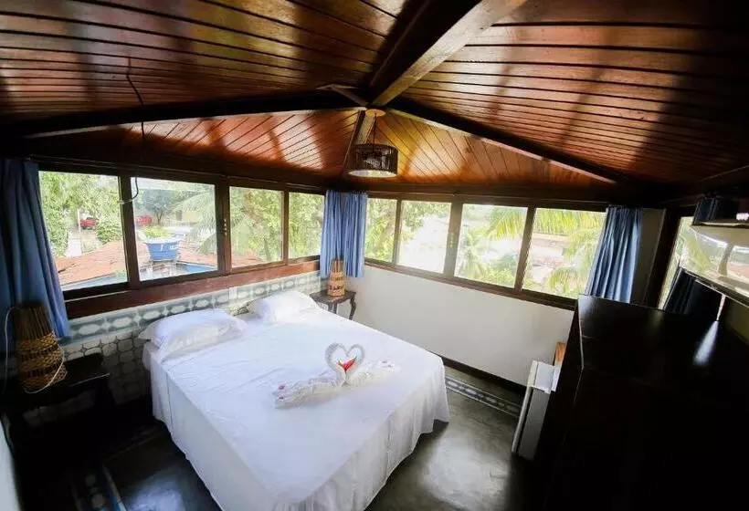 ペンション Qavi   Villa Di Milos   Praia Da Pipa