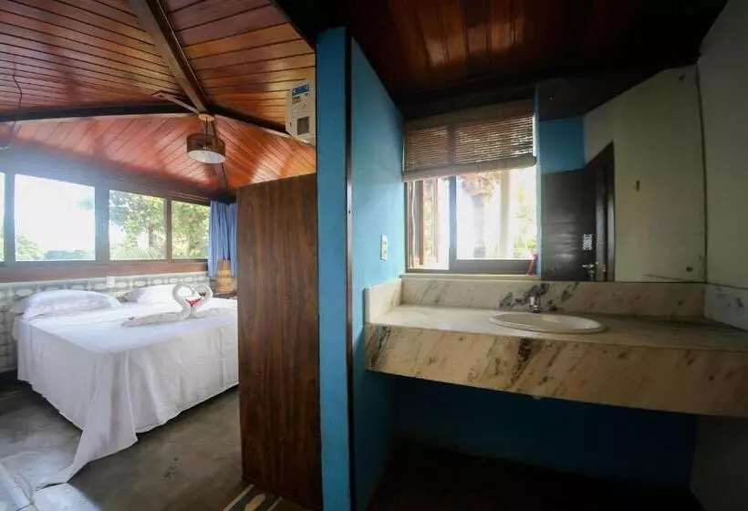 ペンション Qavi   Villa Di Milos   Praia Da Pipa