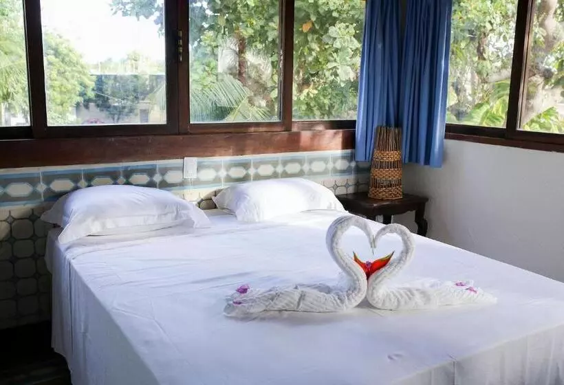 ペンション Qavi   Villa Di Milos   Praia Da Pipa