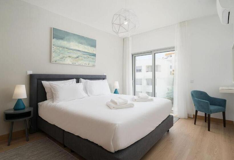 Sea Breeze Deluxe Lagos Apartment By Ideal Homes