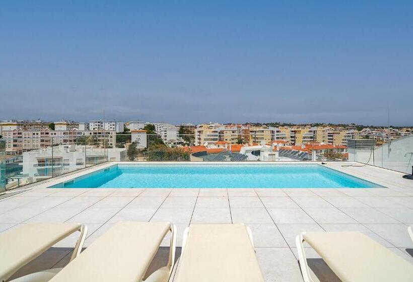 Sea Breeze Deluxe Lagos Apartment By Ideal Homes