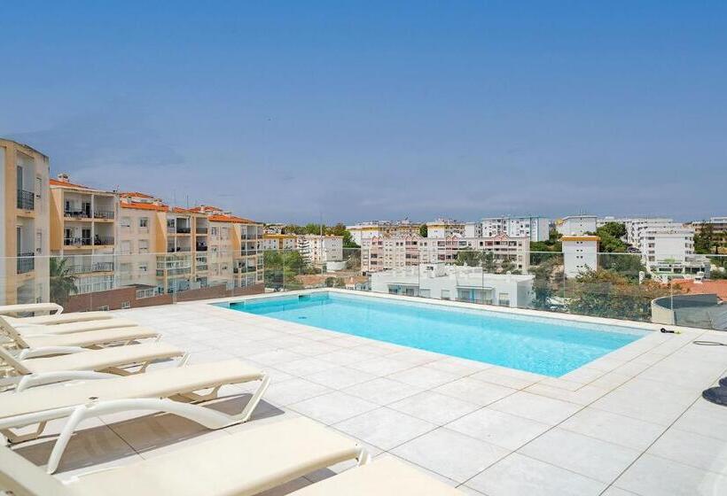 Sea Breeze Deluxe Lagos Apartment By Ideal Homes