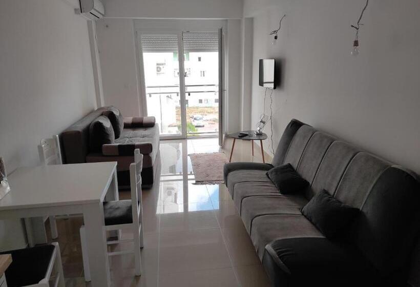 Apartman Centar Bar