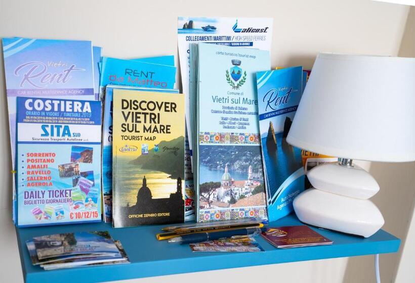 B&b Sogno   Camere Con Vista A Vietri Sul Mare