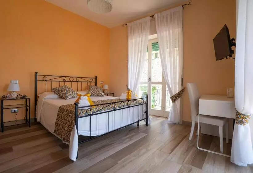 B&b Sogno   Camere Con Vista A Vietri Sul Mare