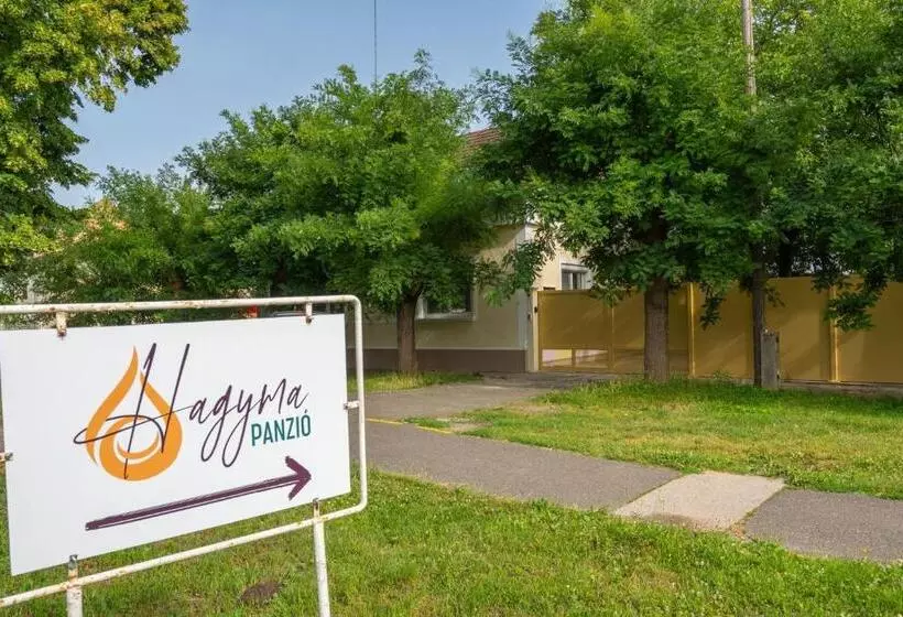 Aamiaismajoitus (B&B) Hagyma Panzió