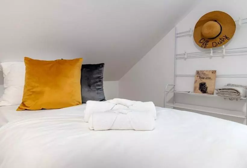 Aamiaismajoitus (B&B) Hagyma Panzió