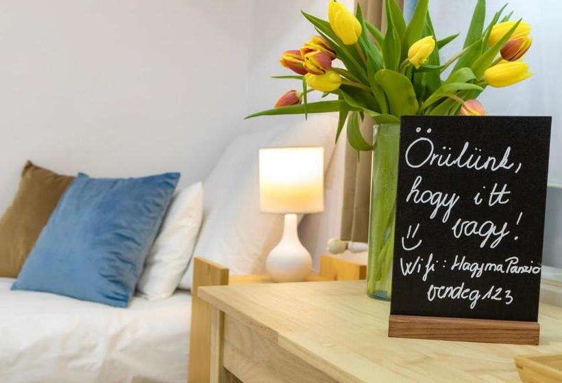 צימר Hagyma Panzió