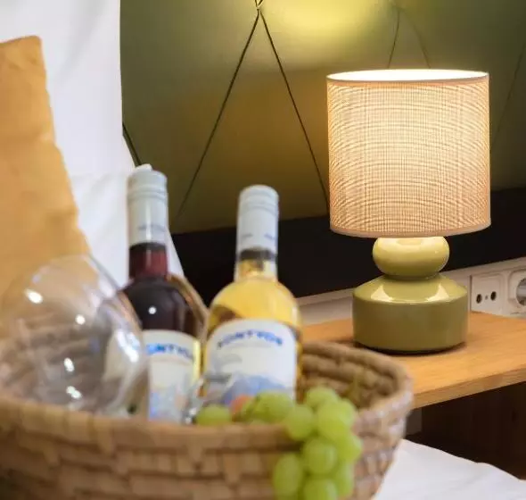 Aamiaismajoitus (B&B) Hagyma Panzió