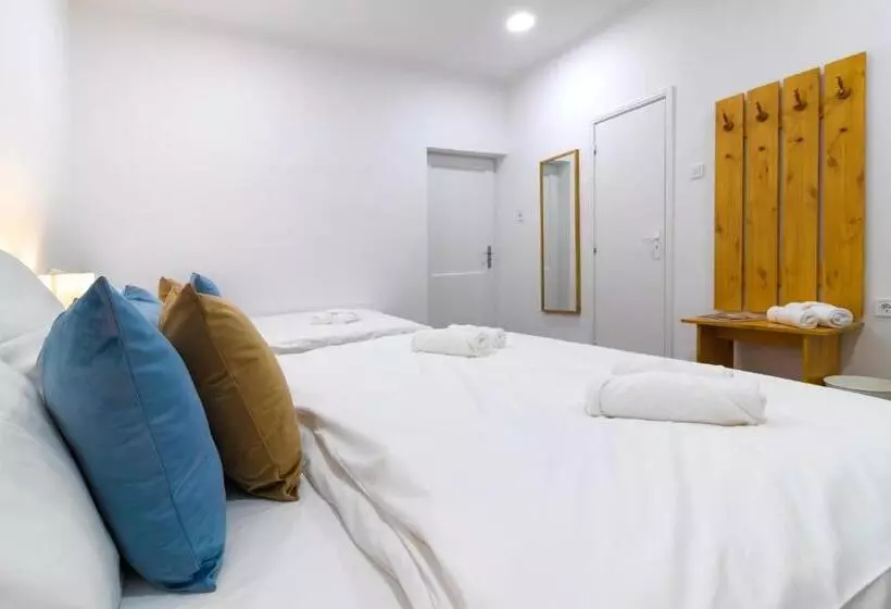 Aamiaismajoitus (B&B) Hagyma Panzió