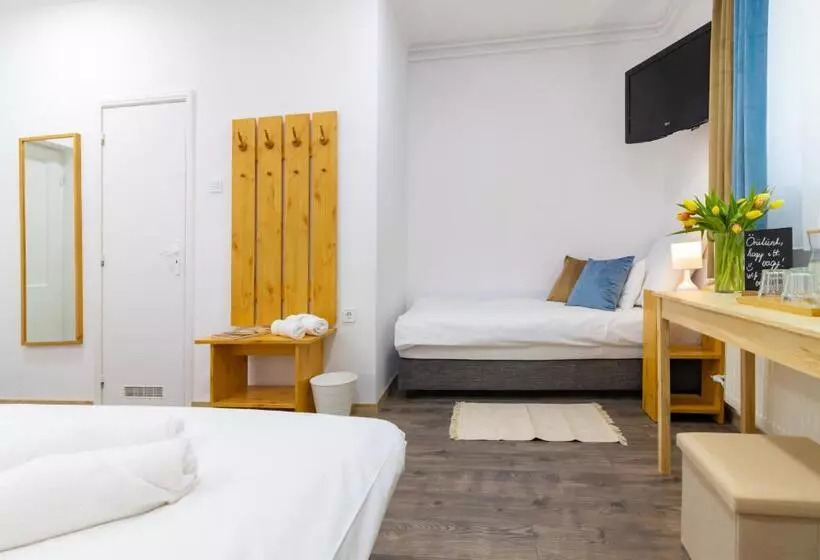 Aamiaismajoitus (B&B) Hagyma Panzió