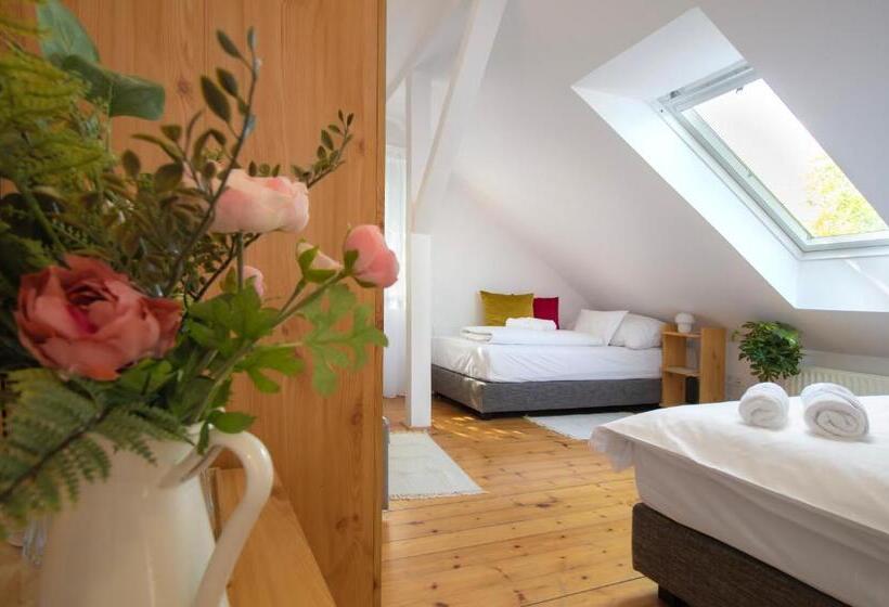 צימר Hagyma Panzió